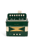 Accordeon - Green