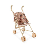 Doll stroller - Cherry sequin