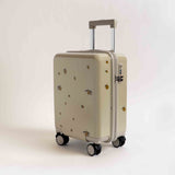 Travel suitcase - Reisekoffer Lemon - Konges Slojd