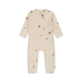 New born onesie - lemon