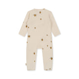 New born onesie - lemon