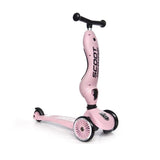Schritt - Highwaykick 1 Rose - Scoot and Ride
