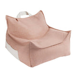 Outdoor Beanbag Chair - Seashell