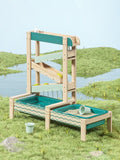 Outdoor Water Track