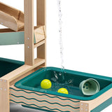 Outdoor Water Track