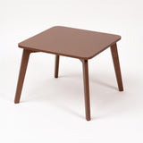Verstelbare kindertafel TULLA - Mocha - Ette Tete