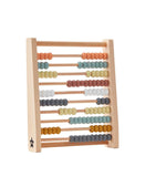 Kid's Concept - Houten telraam multi color 24x6x30