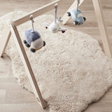 Wooden frame baby gym NEO - Natural - Kid's Concept