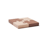 Kid's Concept - Houten puzzel 4 stuks - Neo