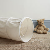 Play tunnel cotton 150 cm - Off white - Kid's Concept