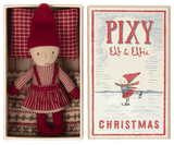 Pixy elfie in matchbox - Maileg