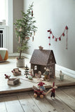 Puppenhaus - Ginger bread house - Maileg