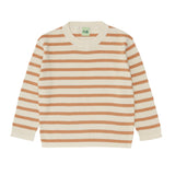 Long Sleeve Tee - ecru/apricot - FUB