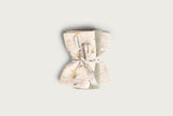 Burp cloths muslin 40x40cm 3 pieces - Mimosa - Garbo & Friends