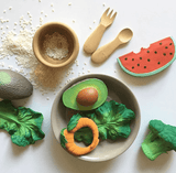 Oli & Carol - Badspeeltje kool