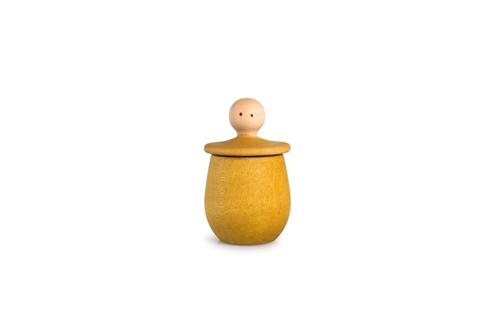 Little thing geel - Grapat