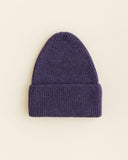 Beanie fonzie - Purple
