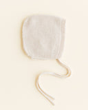 Bonnet Newborn - Cream