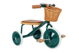 Trike driewieler - Green