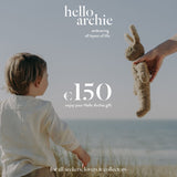 Hello Archie - gift card €150