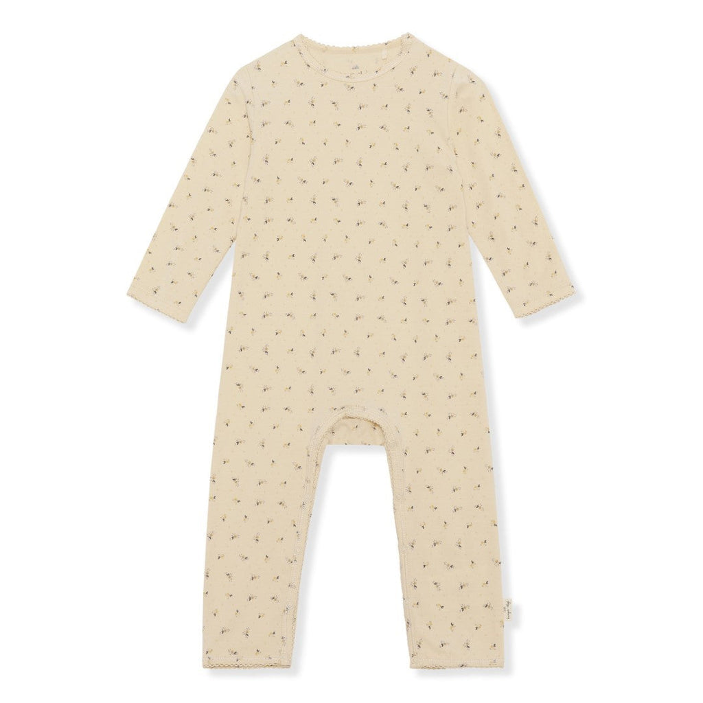 Onesie - Pètales - Konges Slojd