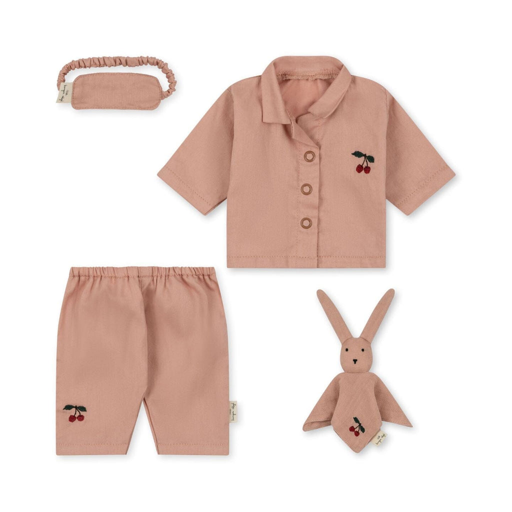 Doll pyjama set Mahogany Rose Konges Slojd