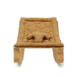 Levo Rocker - Beech / Camel - Charlie Crane