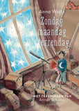 Zondag, maandag, sterrendag - Anna Woltz - Querido