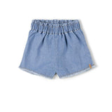 Denim Short - Jeans