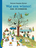 Wat een winter - R.S. Berner - Terra Lannoo