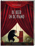 Picture book The bear and the piano - David Litchfield - The Four Winds