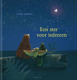 Picture book A star for everyone - Evelien Jagtman - Lemniscaat