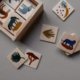 Memory spel - Safari - Ferm Living