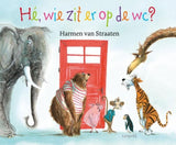 Hé wie zit erop de WC - Harmen van Straaten - Leopold