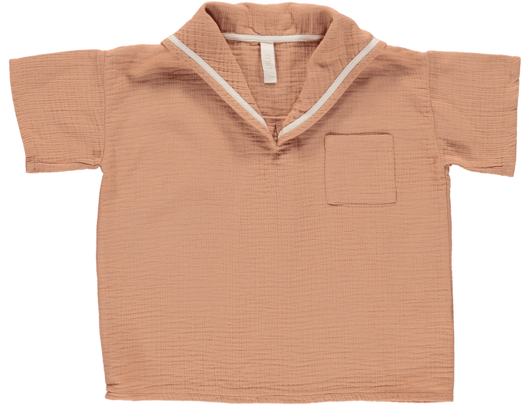 Hennes shirt - Toast - LiiLU