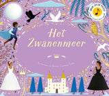 Geluidenboek Het Zwanenmeer - Jessica Courtney-Tickle - Christofoor