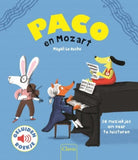Musikbuch Paco en Mozart - Magali Le Huche - Clavis