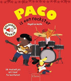 Musikbuch Paco is een rockster - Magali Le Huche - Clavis