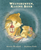 Picture book Good night, Little Bear - Martin Waddell & Barbara Firth - Lemniscaat